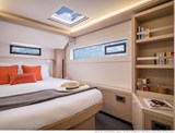 Lagoon 46 Owners cabin